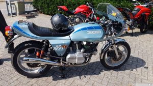 Ducati Darmah 900