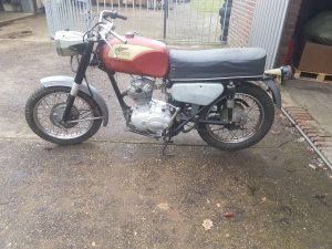 Ducati 125