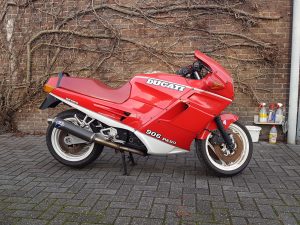 Ducati Paso 906