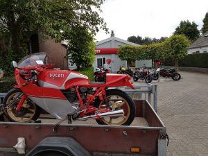 Ducati NRC 900 ss