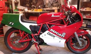 Ducati 750 F1